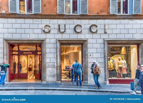 gucci rome.